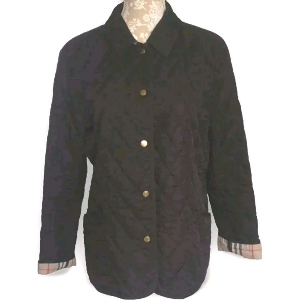 Burberry Quilted jacket